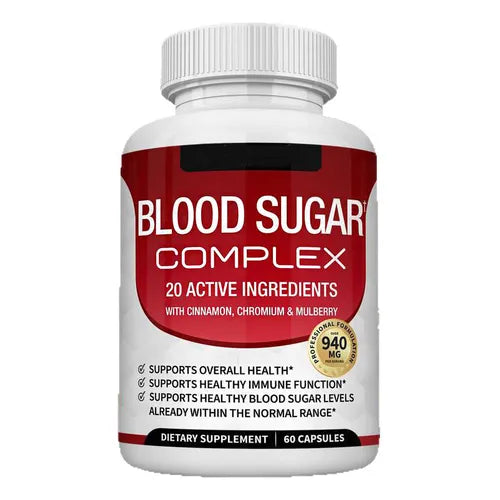 Blood-Sugar-Complex